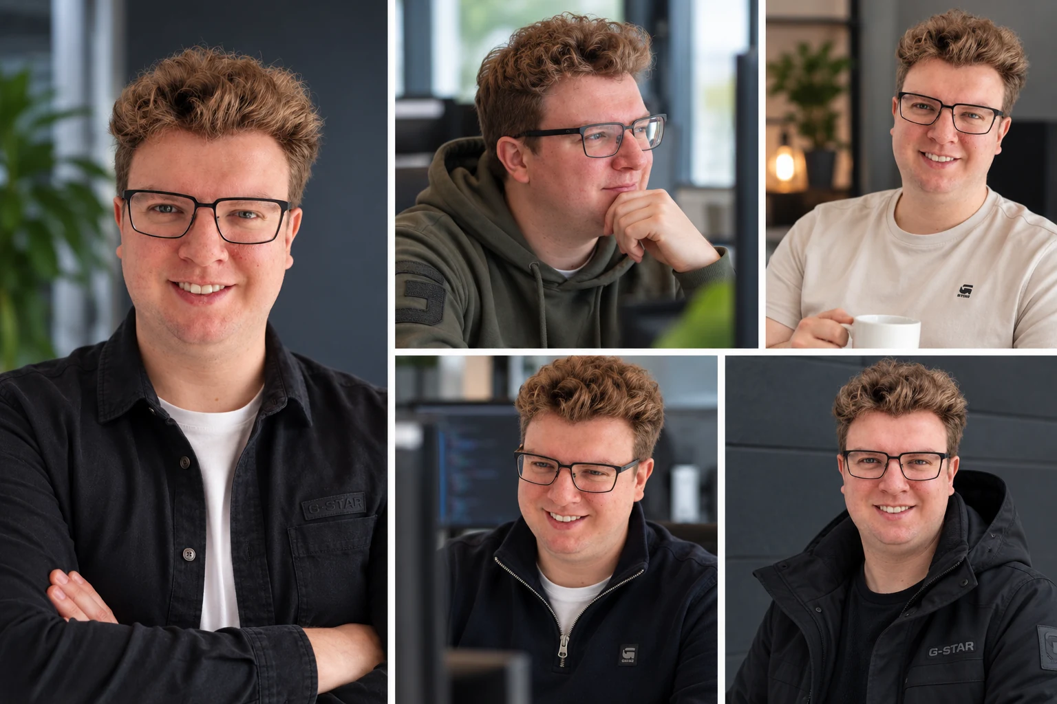 Ole Hohberg, Ihr persönlicher Ansprechpartner für IT-Service